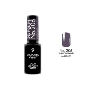 Lakier hybrydowy Vynn Gel Polish Color 206 Shadow Land – 8 ml