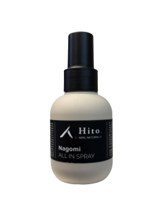 Hito Nagomi All In Spray 100 ml – wielofunkcyjny spray do włosów i brody