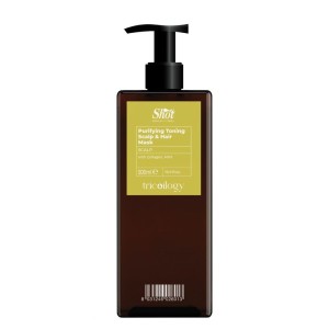 Shot Tricology Purifying Toning Scalp & Hair Mask – oczyszczająca maska do skóry głowy i włosów 500 ml