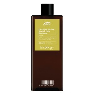 Shot Tricology Purifying Toning Scalp Shampoo 500 ml