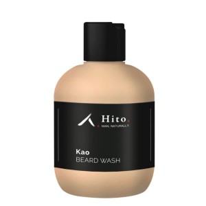 Hito Kao Beard Wash 300 ml – profesjonalny szampon do brody