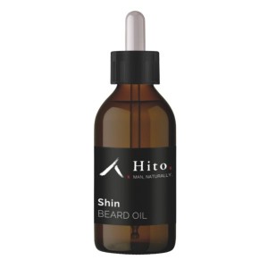 Hito Shin Beard Oil 50 ml – profesjonalny olejek do brody