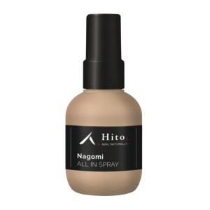 Hito Nagomi All In Spray 100 ml – wielofunkcyjny spray do włosów i brody