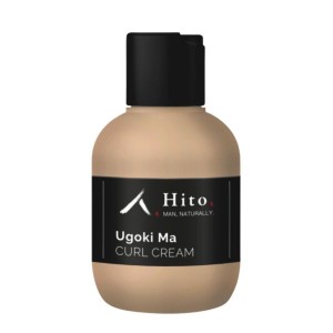 Hito Ugoki Ma Curl Cream 100 ml – krem do loków i fal definiujący skręt włosów