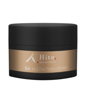 Hito Sò Multiaction Cream 75 ml – wielozadaniowy krem do twarzy, włosów i brody